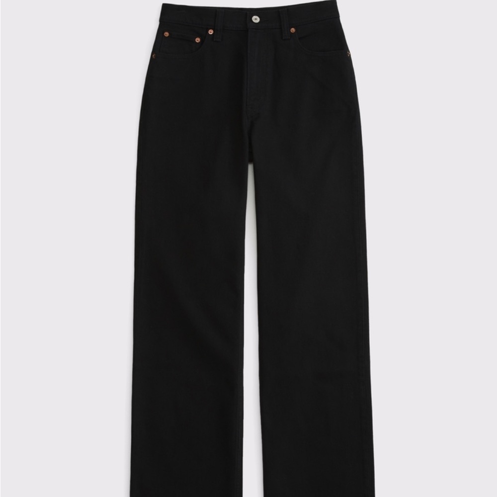 Curve Love High Rise 90s Relaxed Jean
